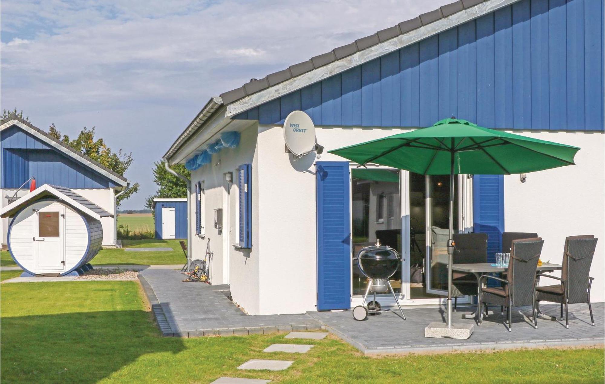 Ferienhaus 31 Altefaehr Exterior foto